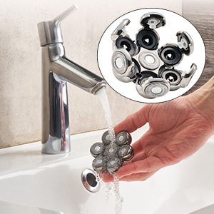 Step 1 – Fill the water tank